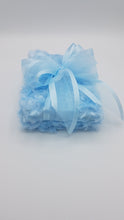 Load image into Gallery viewer, Fuzzy Blue gift card box